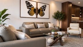 Casa nueva en la Conspiración