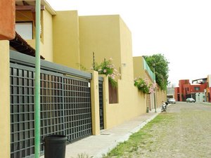 Casa mexicana estilo contemporáneo