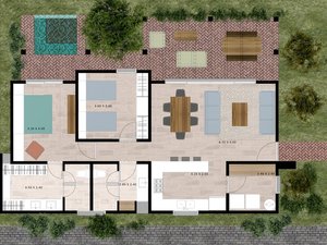 Casa Santa Cruz 