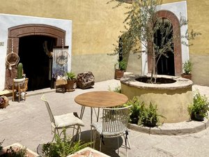 Terraza en Renta en el corazón de San Miguel de Allende