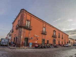 Casa de las Diligencias