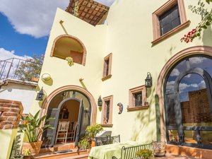 Casa Milagros una hermosa casa en San Miguel