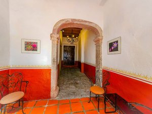 Casa Mimbre: A Historic Retreat in the Heart of San Miguel de Allende