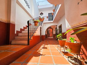 Casa Mimbre: Un retiro histórico en el corazón de San Miguel de Allende