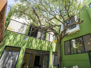 Casa Capulín ubicada en el corazón de la ciudad