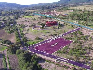 Lote 7 Jalpa A Pie De Carretera