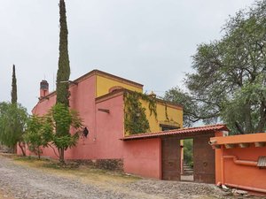 Casa Pedro Paramo - El Mirador