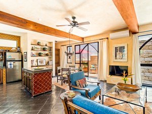Nueva Casa Azteca - Vista increible al Centro $1,900 USD