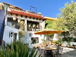 Casa Yerbabuena en renta en la colonia San Antonio