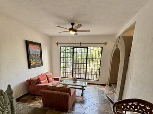 Country house for rent . 2 bedrooms , 2 bath rooms lots of outdoor space . Great views to San Miguel