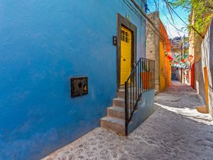 Casa Vista de Colibrí in Centro