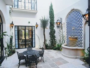 Casa Jacaranda