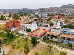 Lote El Capricho 18 Oriente