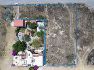 Terreno en zona turística