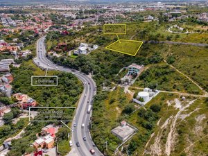 Lote 1 Tres Cruces