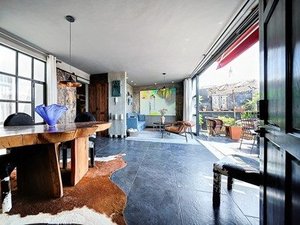 Elegante Penthouse a Solo Pasos del Corazón de San Miguel