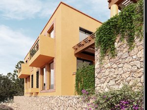 Arcángeles San Uriel 2BR