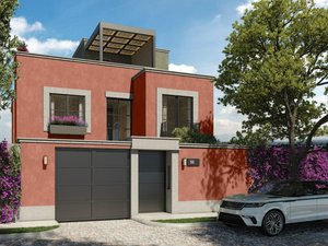 L’Aurora Townhouses