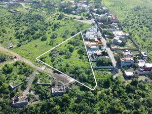 Terreno Saltito de Guadalupe