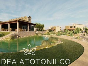 Lote 47 Aldea Atotonilco