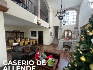 Casa Caserio De Allende