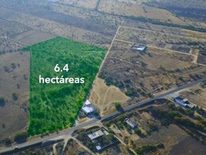 Rancho Los Organos 6.4 Ha