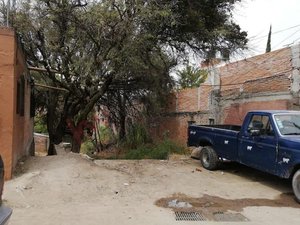 Terreno en Colonia Allende
