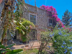 Casa Santa Cruz