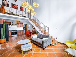 CASA EL MURAL