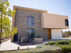 Casa Agave De Piedra