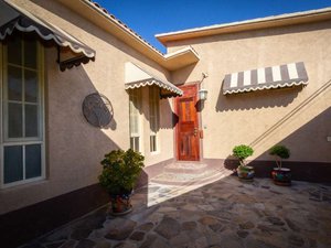 Gated One Level Home