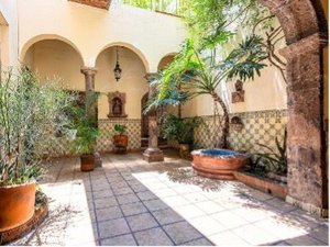 Zacateros 4 – Hacienda Histórica en Esquina, Zona Centro