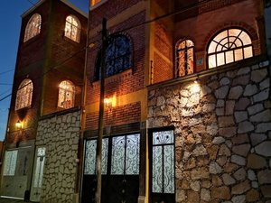 Casa Sagrado Corazón