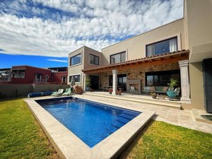 Casa Manzanillo En Vista Antigua