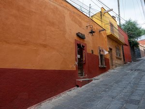 Proyecto Callejon Blanco 29 Centro