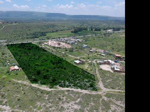 CAMINO REAL..Terreno 27,329 m2