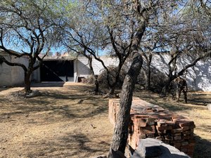 Lote Cieneguita Baños