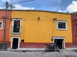 Calzada de La luz 71