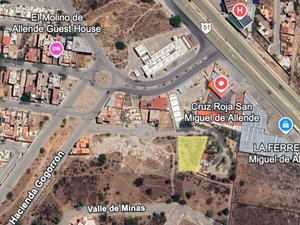 Lot For Sale In Brisas-l9 Mii
