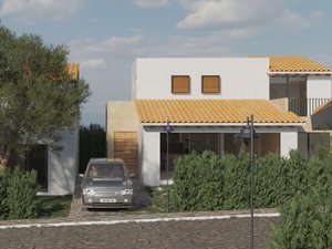 PREVENTA Casa 1 Terra de Allende