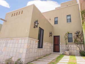 Casa Mineral de la Luz