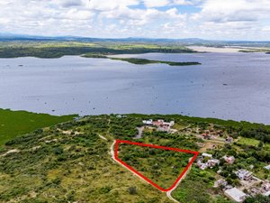 Lote Campestre con vistas a la Presa