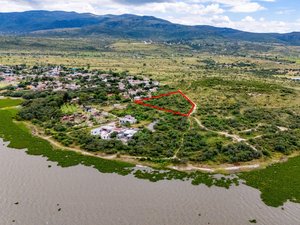 Lote Campestre con vistas a la Presa