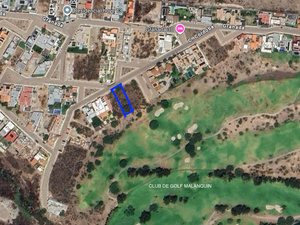 Residencial Hoyotrece en Club de Golf Malanquin FAIRWAY