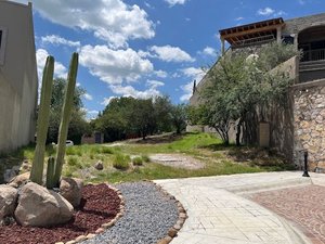 Vista Antigua Lot With 2  Entrances