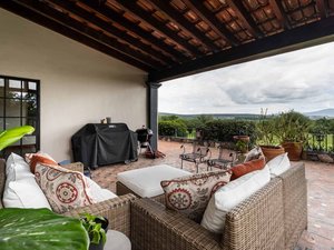 Casa Vista a la Montaña