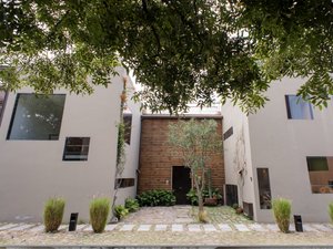 Casa Jaclyn – $4,200 USD per month (All Inclusive) 3 bedroom fully furnished in the gated community 