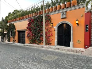 Casa del Colibrí