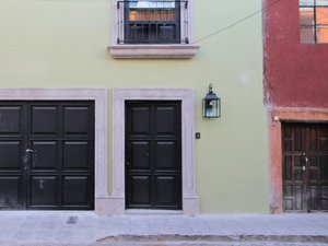 Casa en el Centro de San Miguel