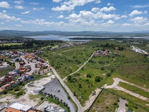 Las Garzas Northern Lot